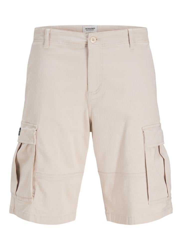 JACK & JONES Jpstcole Pocket Detail Cargo Shorts  - Image 5