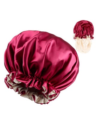 Burgundy, One Size