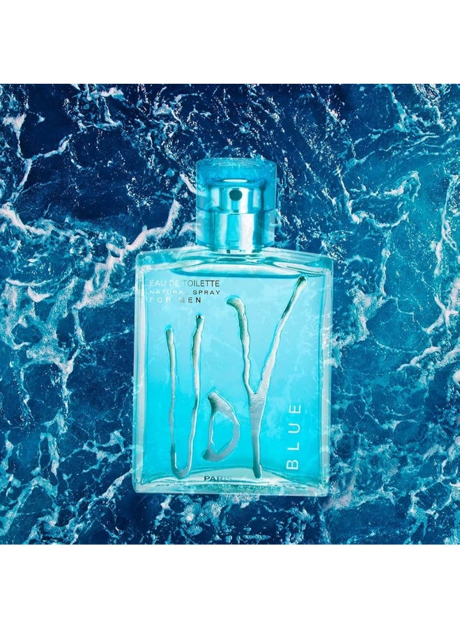 Ulric De Varens عطر بلو للرجال 100 مل - Image 2