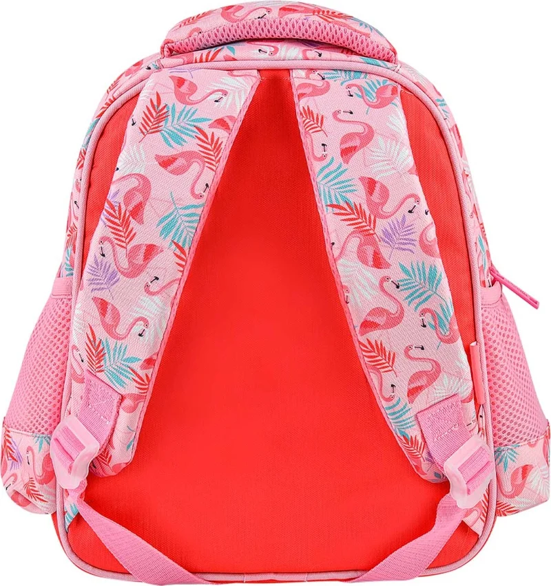 muggle Girl Flamingo Girl Kindergarten Bag MU7235