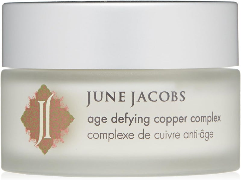 June Jacobs Age Defying Copper Complex Cream, 2 Fl Oz - Anti-Aging Moisturizer - Image 1