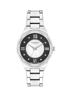 Women's Analog Round Shape Metal Wrist Watch LC07922.330 - 32 Mm