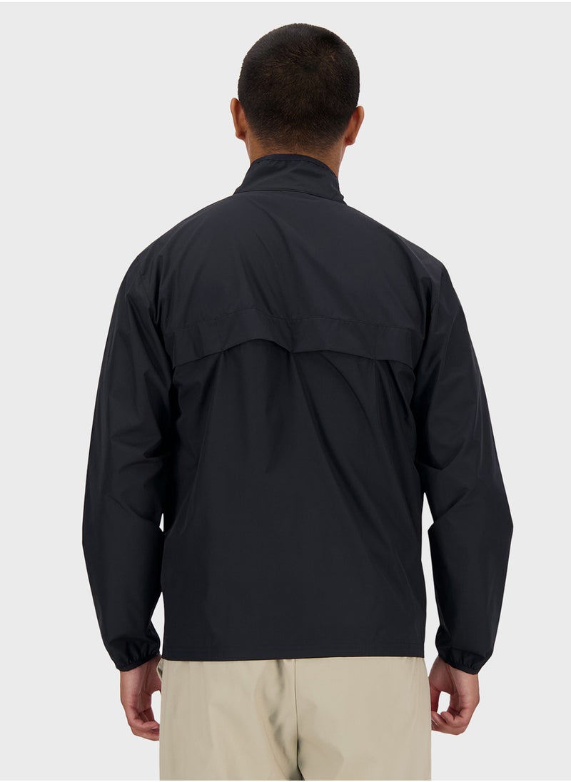 New Balance Essentials Logo Jacket  - Image 2