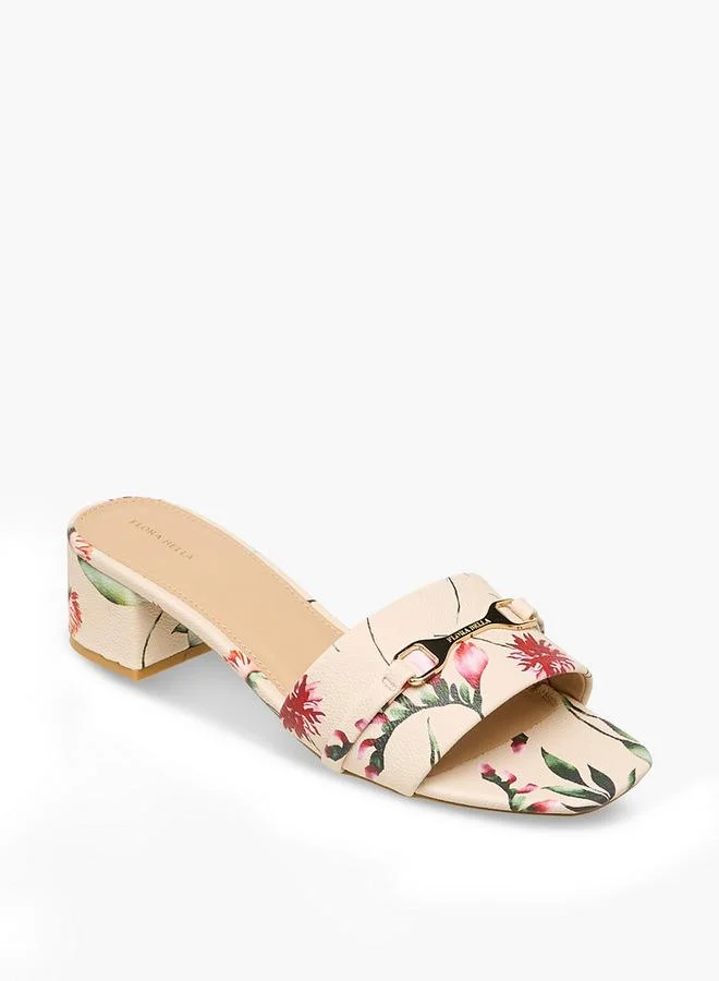 Flora Bella By Shoexpress Flora Bella Women Block Heels Sandals