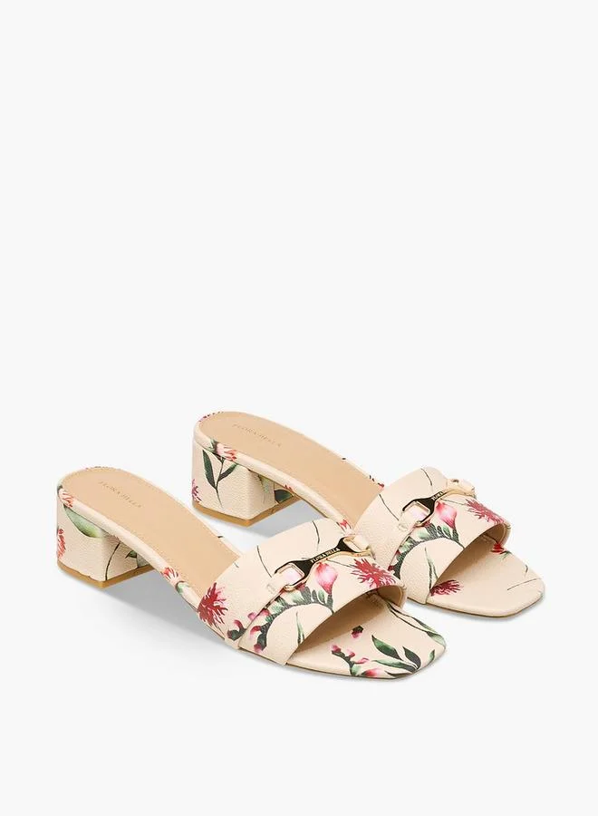 Flora Bella By Shoexpress Flora Bella Women Block Heels Sandals