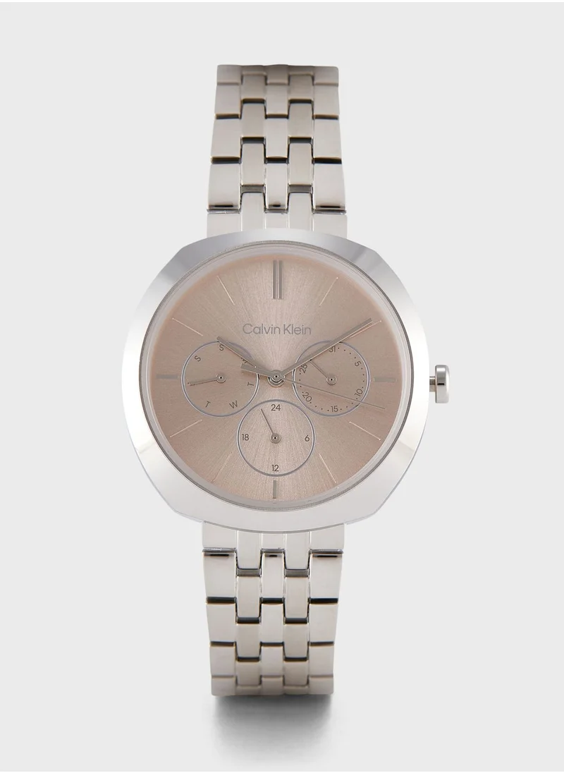 CALVIN KLEIN Ck Shape Analog Watch