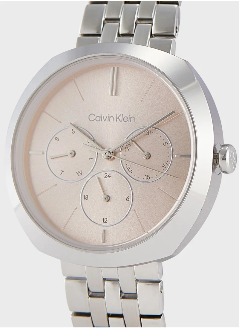 CALVIN KLEIN Ck Shape Analog Watch