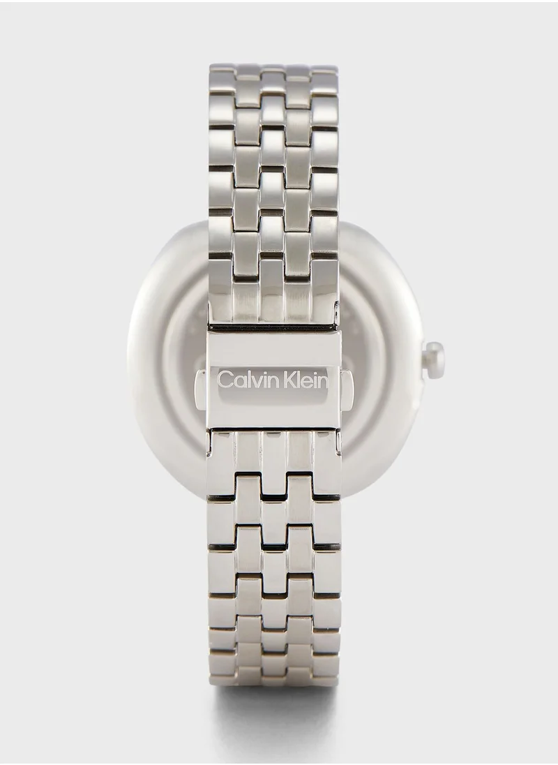 CALVIN KLEIN Ck Shape Analog Watch