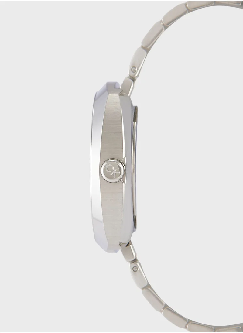 CALVIN KLEIN Ck Shape Analog Watch