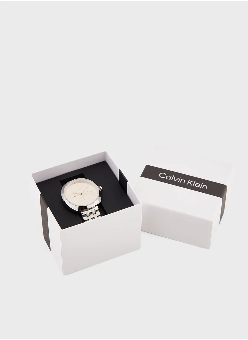 CALVIN KLEIN Ck Shape Analog Watch