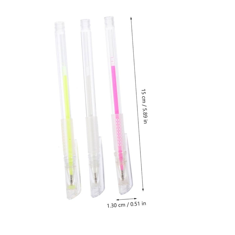 Assorted color options Ipetboom 6pcs Multi-color Eyebrow Positioning Pens for Accurate Brow Shaping Pen Fluorescent for Professionals and Beginners Ready goods scheduled ship Market aligned local stock Year round in stock Upgraded simple practical design Long term storage compatible Global flexible sizing options Diverse purchase plan Ergonomic build All-in-one local deliver plan All-round well-engineered practical build Permanent & temporary usable Daily wear upgraded resistant material Globally popular universal design All-round unified build Ready-to-ship local stock Water rust proof All climate suitability Classic practical design Globally popular elegant design Varied size selections Global standard processed material Easy transit optimized build Climate adapted upgraded quality Single & bulk use compatible - Image 2