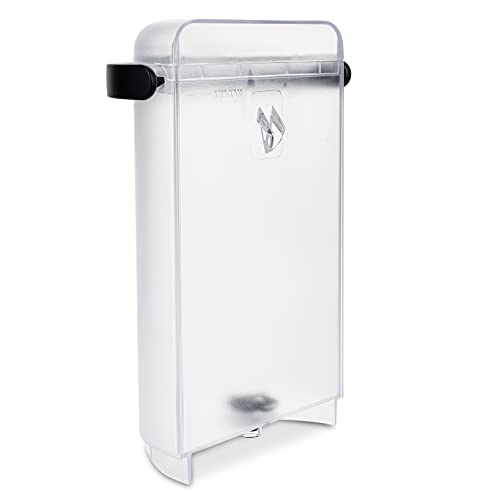 HAKANO Replacement Water Reservoir For Keurig K-Café Single Serve Coffee Latte & Cappuccino Maker (Black Handle) - Image 4