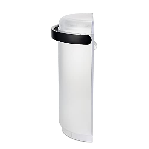 HAKANO Replacement Water Reservoir For Keurig K-Café Single Serve Coffee Latte & Cappuccino Maker (Black Handle) - Image 1