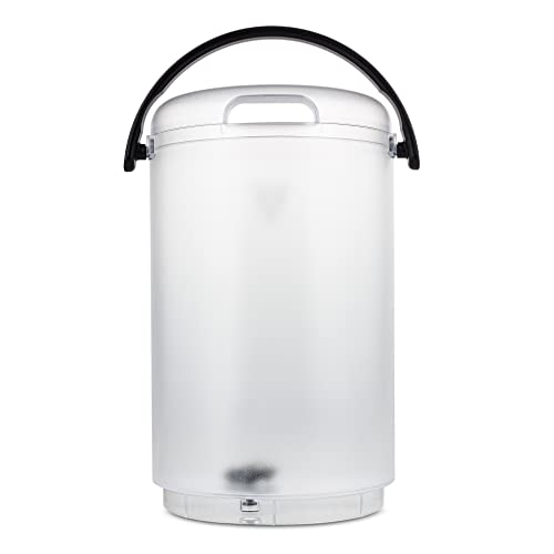 HAKANO Replacement Water Reservoir For Keurig K-Café Single Serve Coffee Latte & Cappuccino Maker (Black Handle) - Image 2