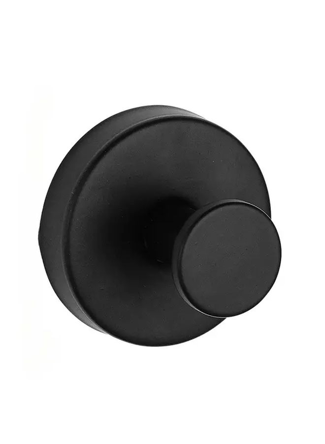Wall Mounted Suction Hooks Silvery Stainless Steel For Towel Storage And Clothes Hangers - Image 5