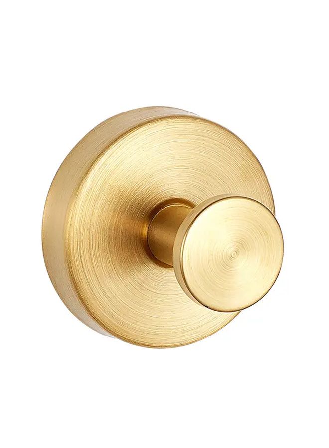 Wall Mounted Suction Hooks Silvery Stainless Steel For Towel Storage And Clothes Hangers - Image 3