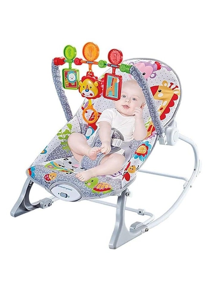 Multifunctional Baby Rocking Chair - Image 1
