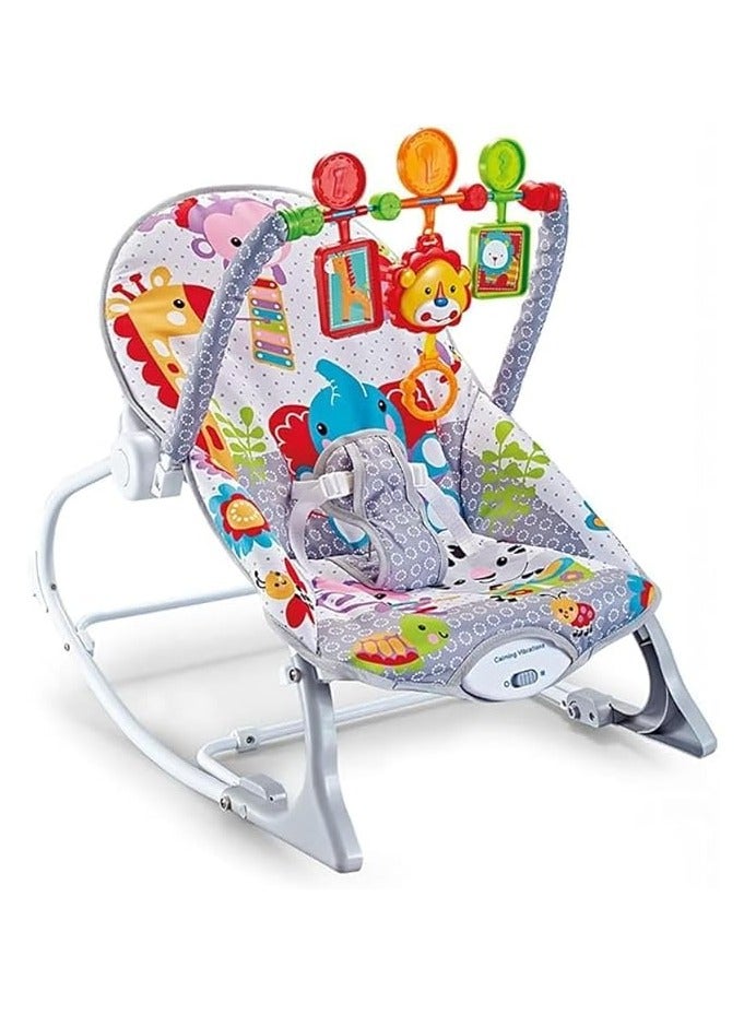 Multifunctional Baby Rocking Chair - Image 2