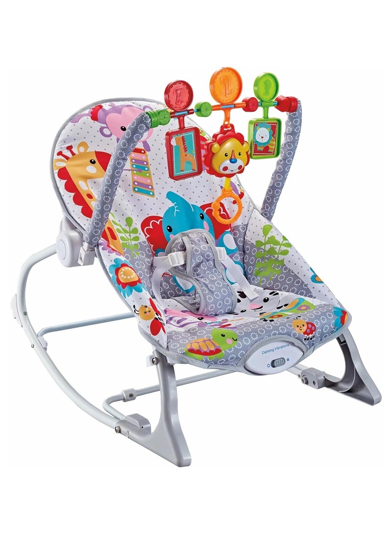 Multifunctional Baby Rocking Chair - Image 4
