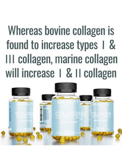 SHIZAM SHIZAM Hydrolyzed Bovine Collagen Biotin Gummies with Multi-Vitamin C, E & Zinc for Hair Growth-Loss and Strong Nail. Alternative for Liquid Drops, Pills & Keratin Shampoo for Women  - Image 4
