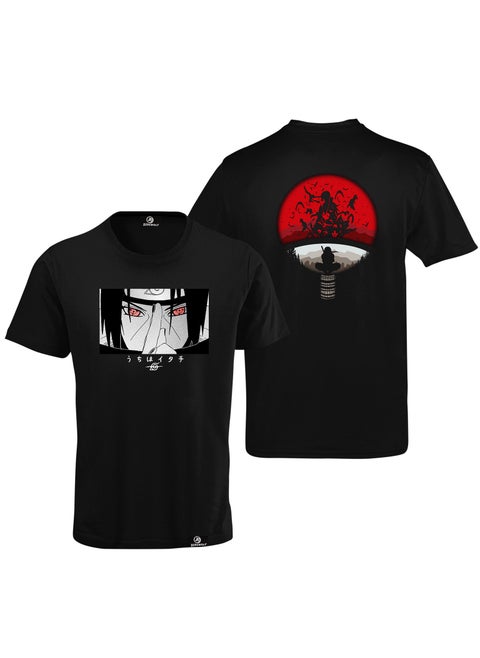 amime naruto tshirt