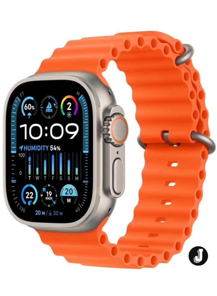 JAJEEK "Smartberry C90 Max Android Smartwatch – Dual Camera, 4GB RAM, 64GB Storage, 1.4-inch Touch Screen" - Image 1