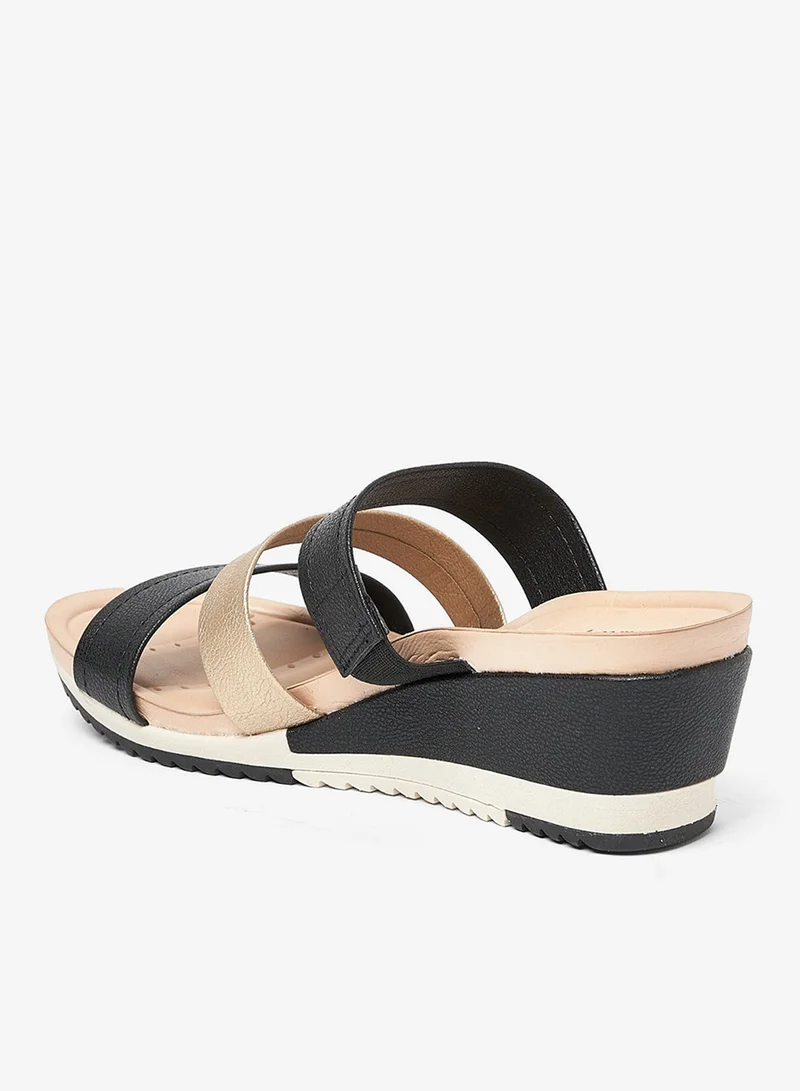 MODARE Wedge Sandals for Women – Stylish Wedge Heel Sandals for Girls & Daily Wear