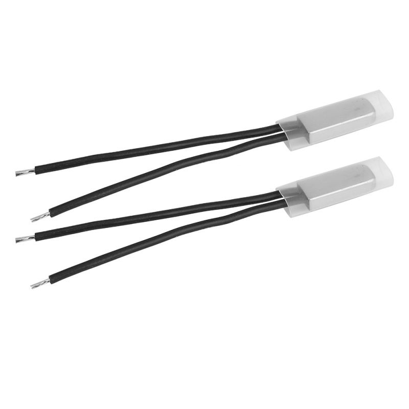 KSD9700 Thermostat: 5A Metal Normally Closed Switch - High Sensitivity Quick Response Temperature Control Switch for Temperature Control High Temperature Protection - Image 2