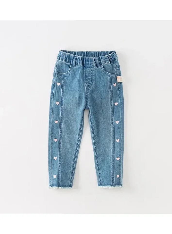 Dave & Bella Hearts Jeans