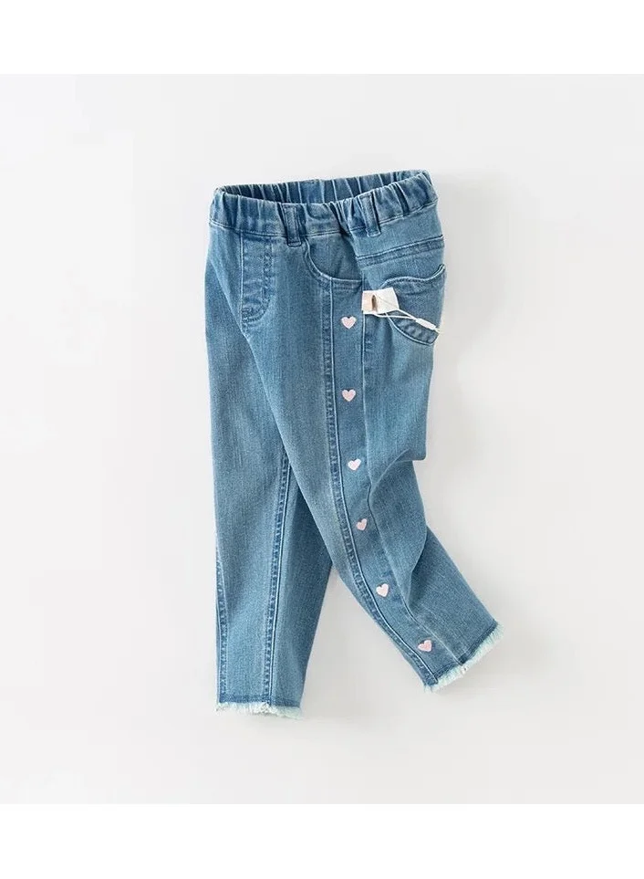 Dave & Bella Hearts Jeans