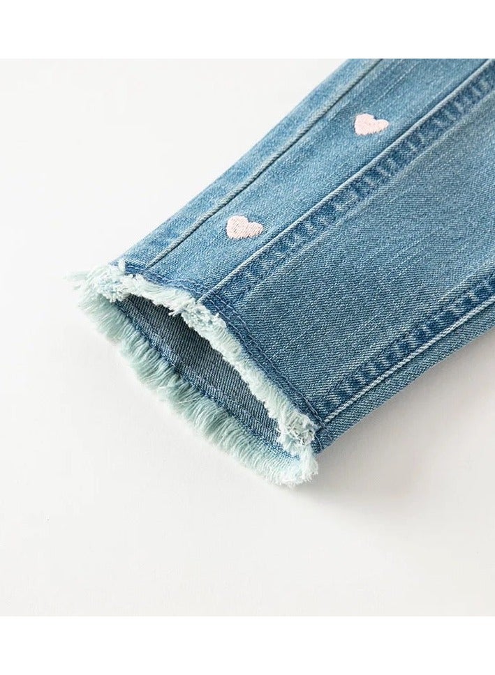 Dave & Bella Hearts Jeans - Image 4