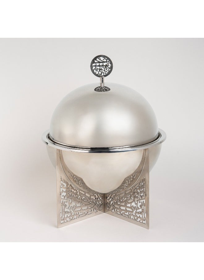 La Mesa La Mesa   Stainless Steel Food Warmer   29*29*34 Cm  - Image 4