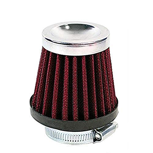 AOWbikes HP High Performance Motorcycle/Bike Air Filter for TVS Victor - Image 1