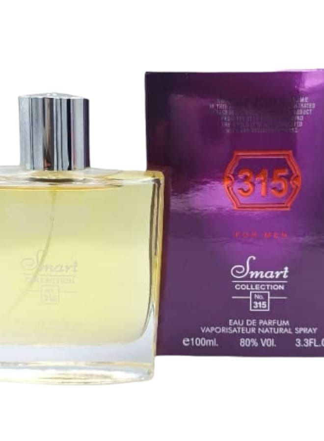 Smart  Collection 100 ml No. 315 EDP - Image 2