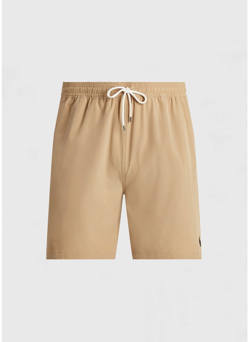 RALPH LAUREN - Polo Men's Traveler Swim Shorts Swimsuit 710887 U006518 - Image 1