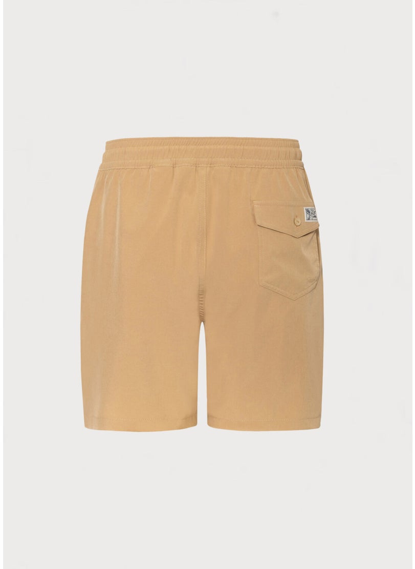 RALPH LAUREN - Polo Men's Traveler Swim Shorts Swimsuit 710887 U006518 - Image 1