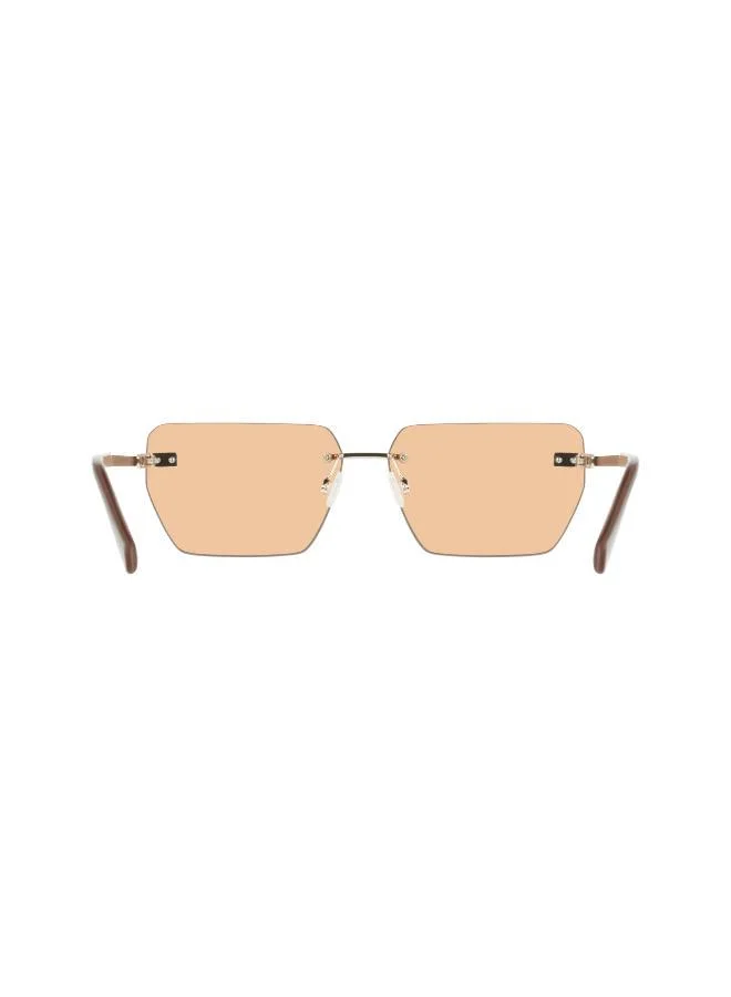 Calvin Klein Jeans Modified Rectangle Sunglasses