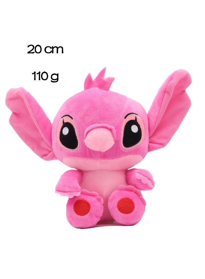 xozgdovg Stitch Plush Toy - Premium Lilo u0026 Stitch Keychain Doll 