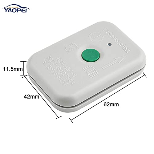 YAOPEI 8C2Z-1A203-A TPMS Reset Sensor Programming Training Tool for F150 Tire Pressure Monitor Sensor Replaces TPMS19 - Image 3