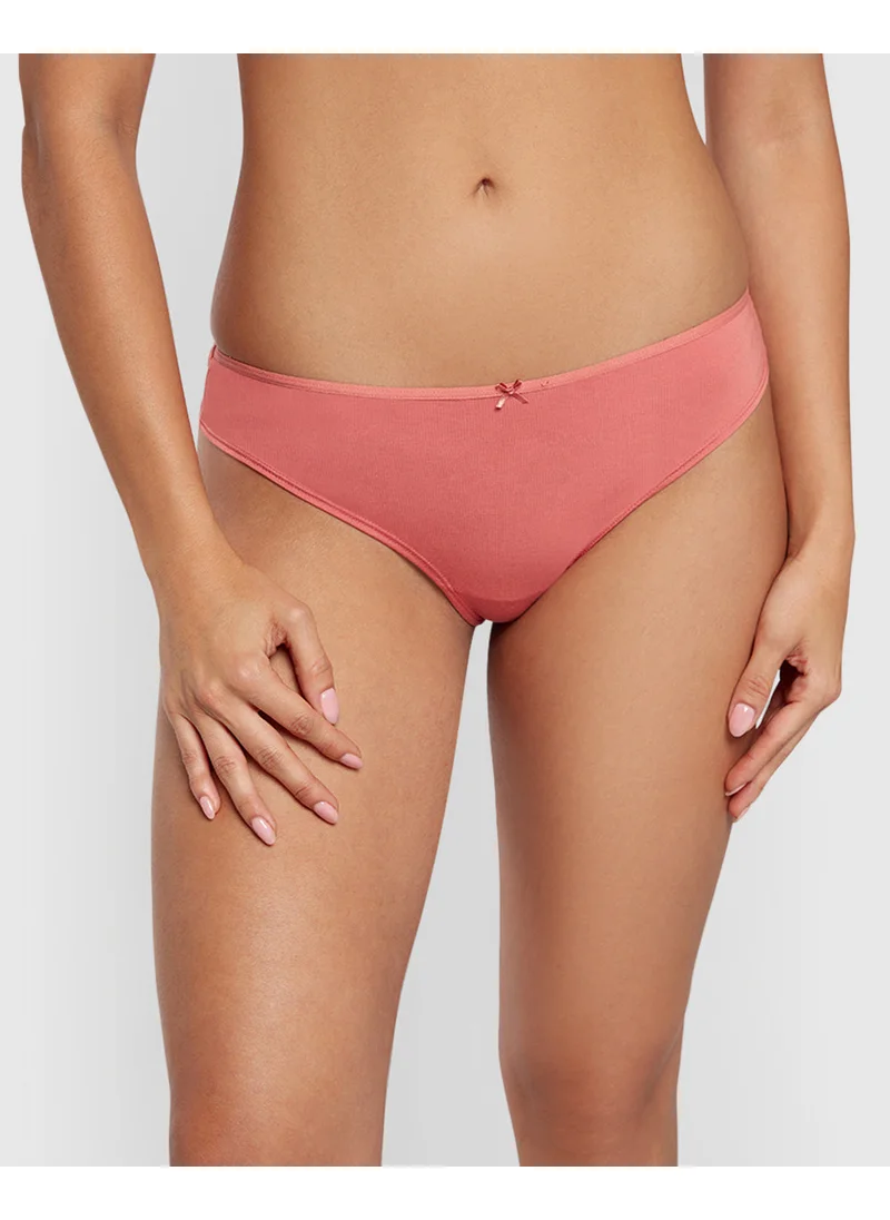 لا سينزا La Senza Ultrasoft Thong Panty