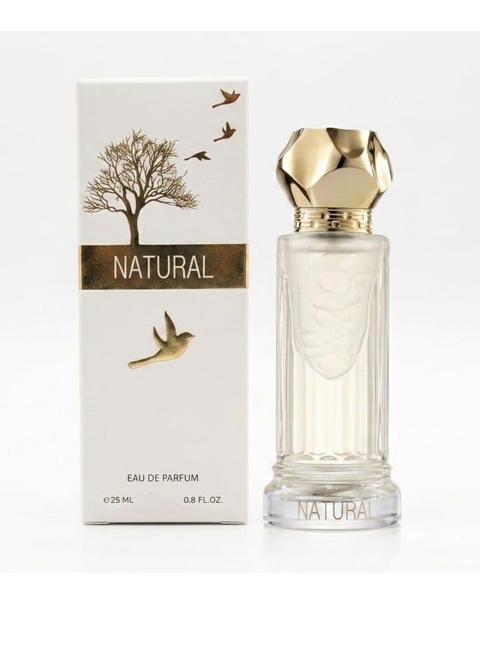 NATURAL PARFUM 25ML - Image 1