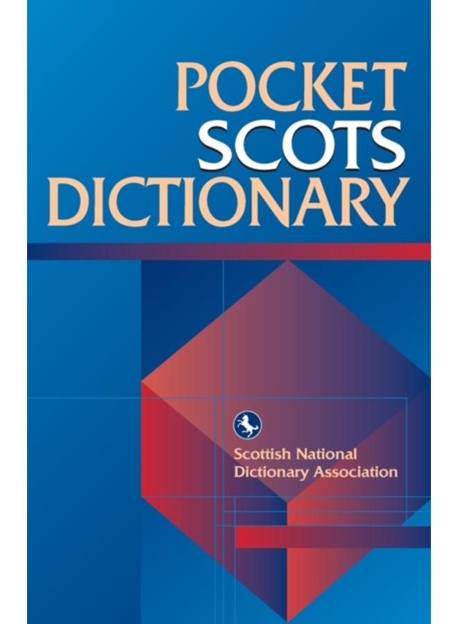 Pocket Scots Dictionary