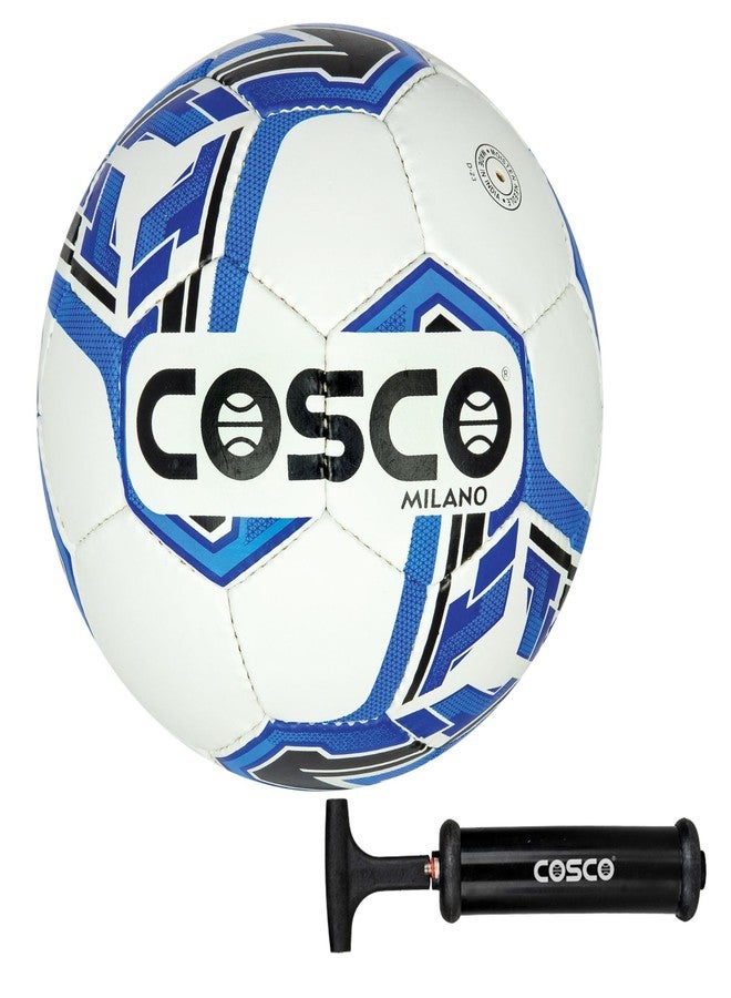 COSCO Football Milano 5 with Hand Pump - Image 1