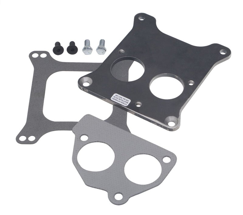 TransDapt Performance TransDapt 2202 Holley 4V To Sb Tbi Adapt