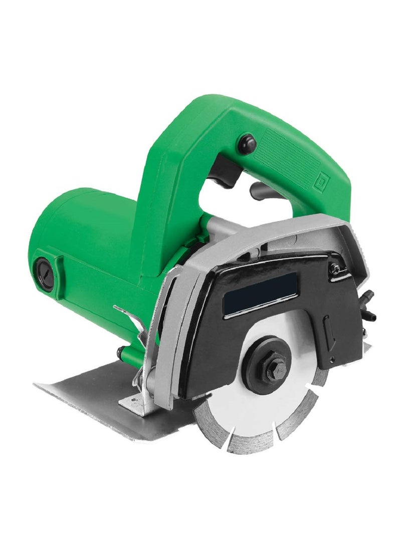 Exotic Arcade Exotic Arcade Marble Cutter Also for Wood concrete granite Tile Handheld Tile Cutter 1100 W  - Image 1