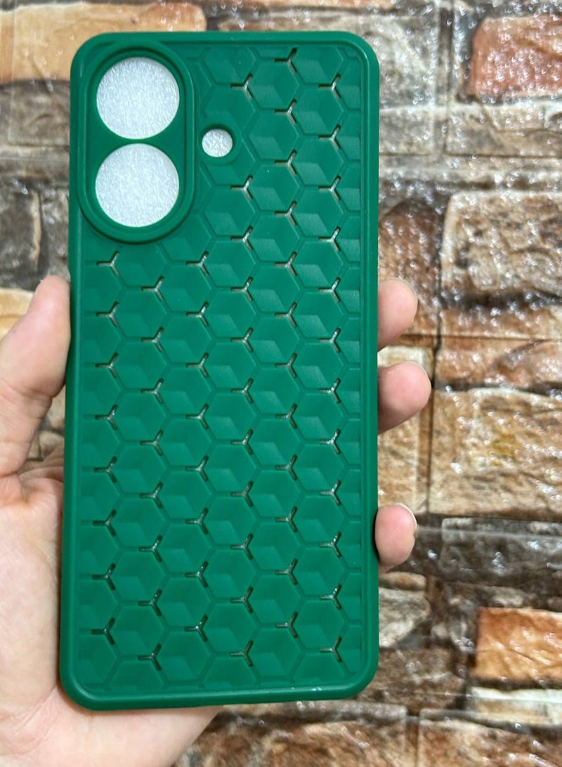 Back Cover Compatible With Phone Realme Note 60 