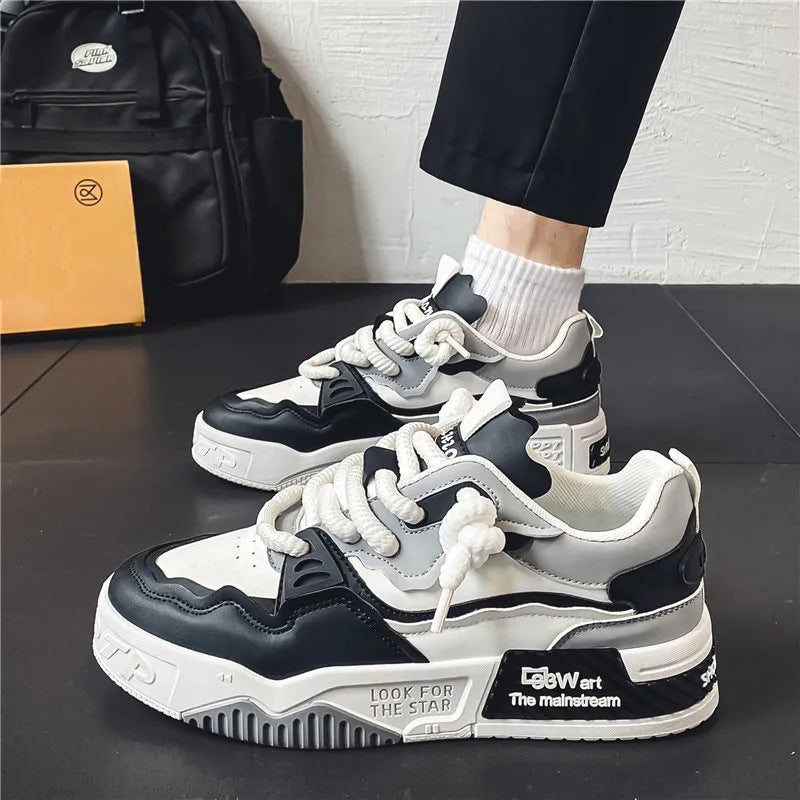 Unisex Casual Sneakers Shoes - Image 3