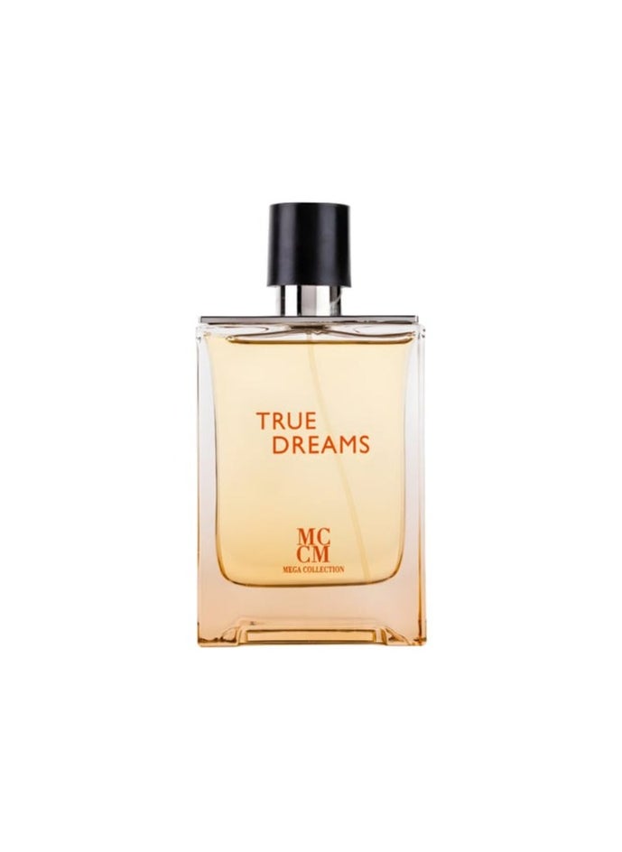 Ard Al Zafaran - Ard Al Zafaran True Dreams Mega Collection Eau de Parfum (EDP) - 100ml Spray for Men and Women - Image 1