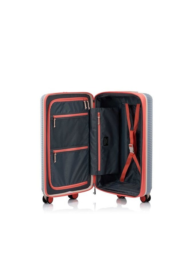 AMERICAN TOURISTER Rolio U 52cm Spinner - Glitter/Silver  - Image 2