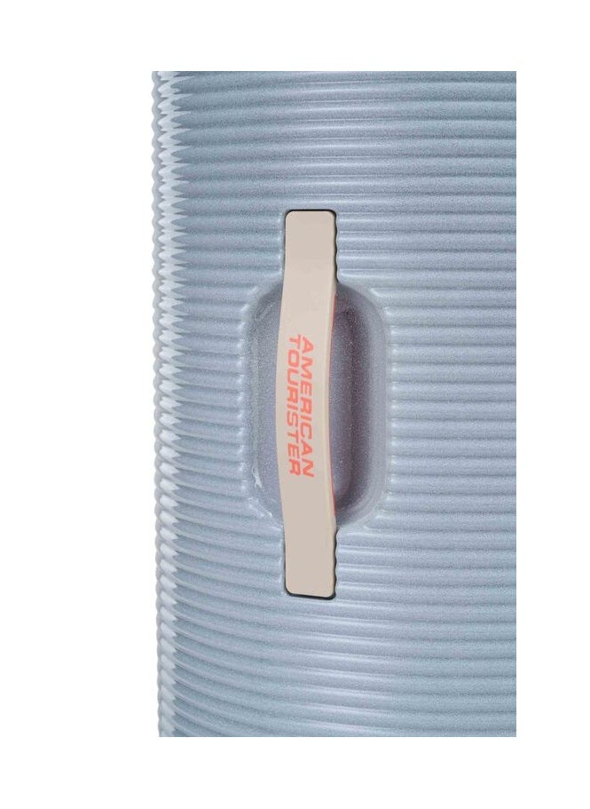 AMERICAN TOURISTER Rolio U 52cm Spinner - Glitter/Silver  - Image 4